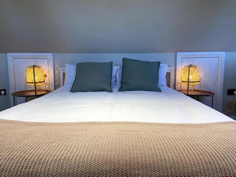 The Little Gable Apartment Wavendon ภายนอก รูปภาพ